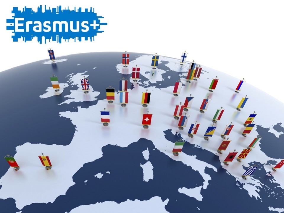 Nyíregyházán is bemutatják az Erasmus+ programot