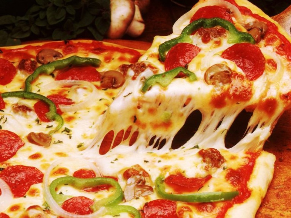 Múlik a pizza dicsősége Nyíregyházán