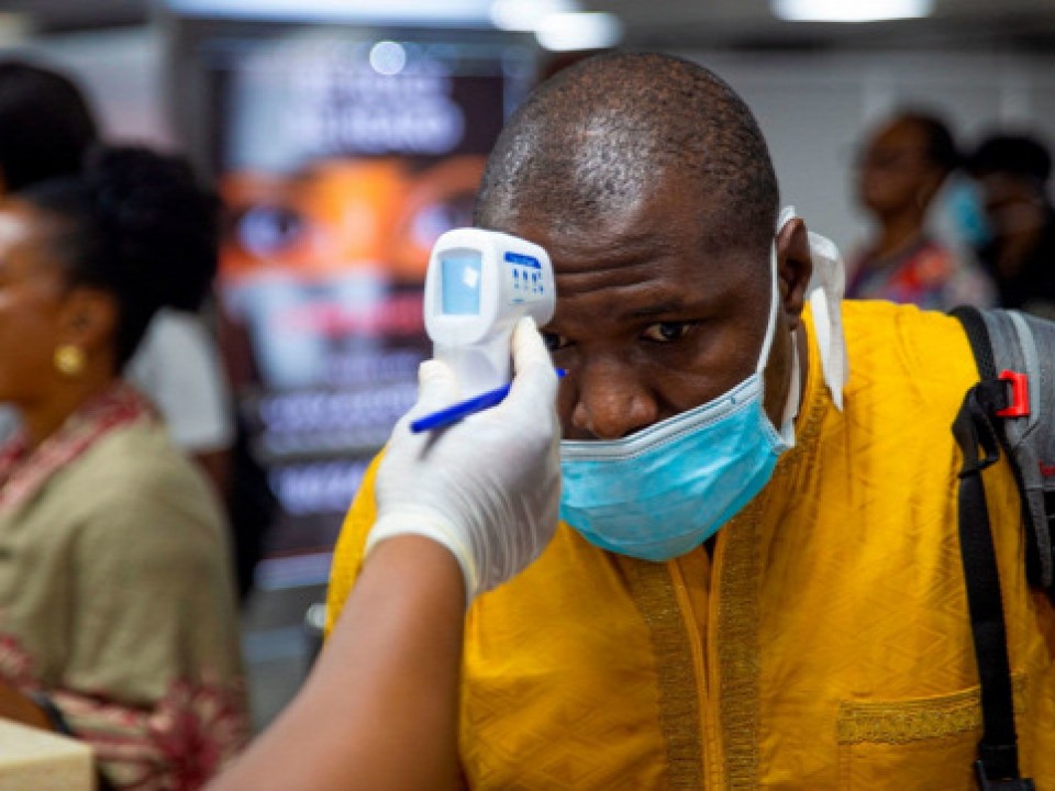 Afrikában meghaladta a fertőzések száma az ezret! Maradj otthon!