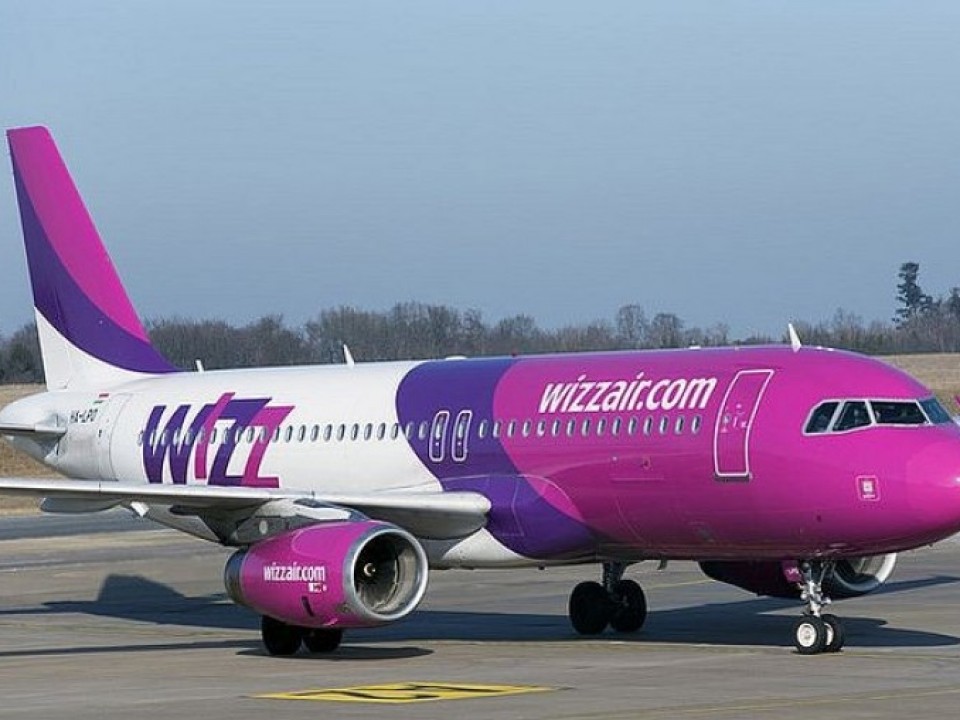 A Wizz Air törli valamennyi Debrecenből induló járatát