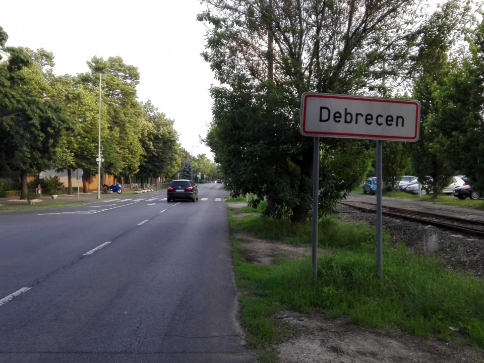Többen megsérültek egy munkahelyi balesetben Debrecenben
