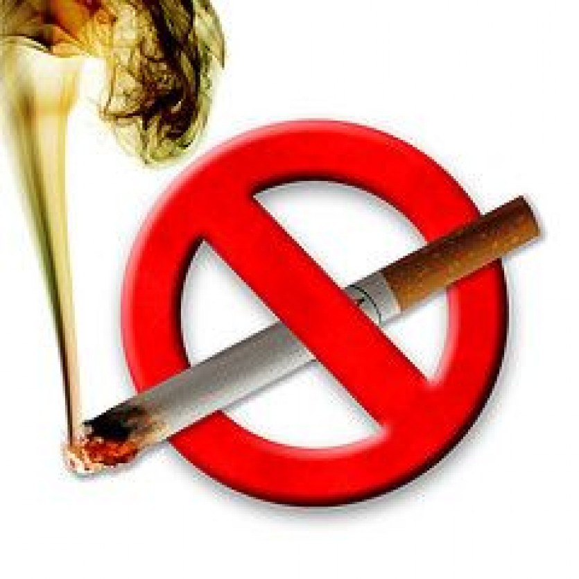 a dohányzás károsíthatja a tüdőt