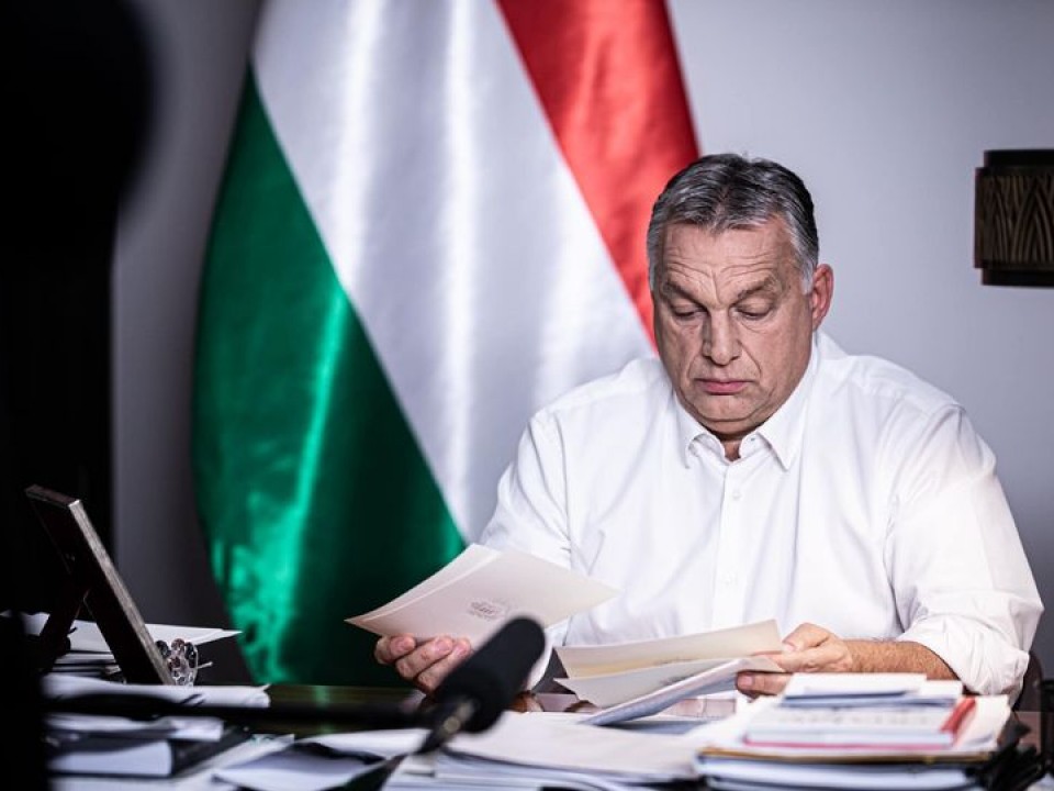 Orbán Viktor rendkívüli bejelentésének részletei