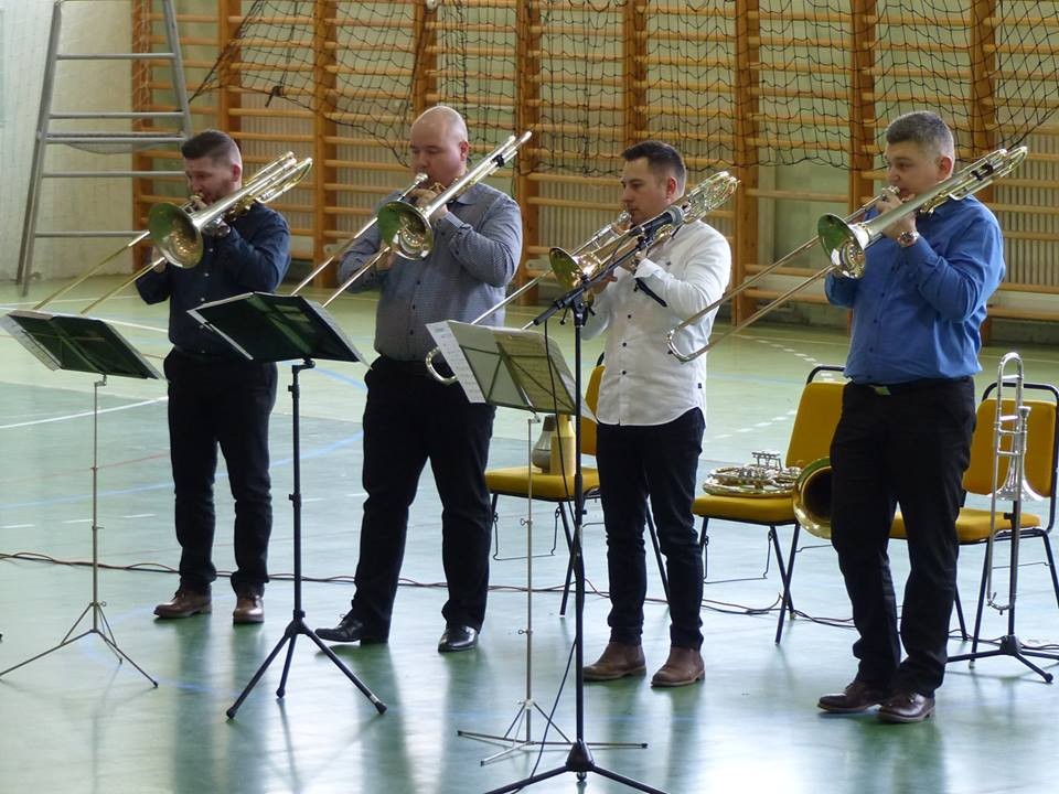 A Corpus Quartet a Zrínyiben