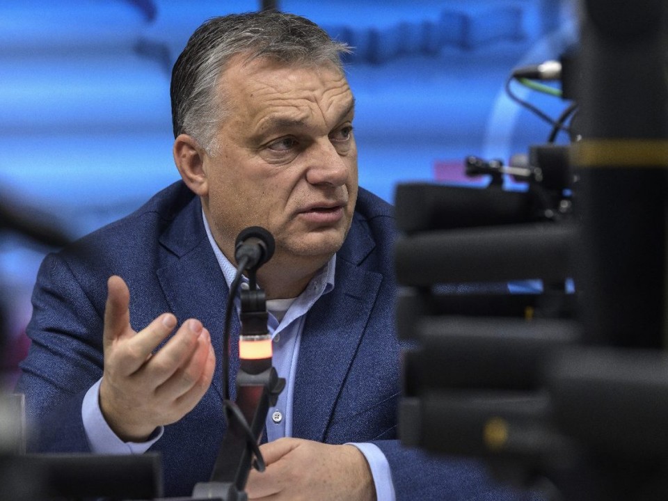 Orbán Viktor: Az igazán nehéz szakasz most következik