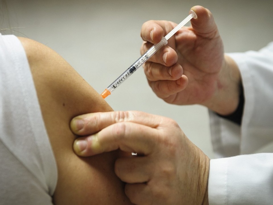 Müller Cecília: Sehol a világon nincs ilyen hatékony védőoltási rendszer