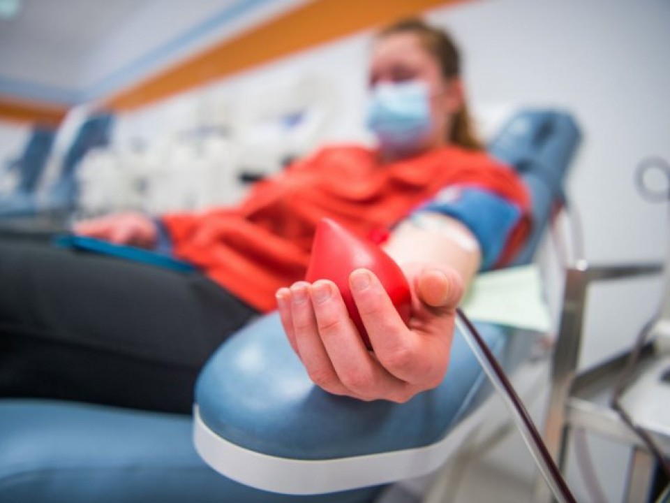 Vérplazma adására kérik a gyógyultakat – Online is jelentkezhetnek!