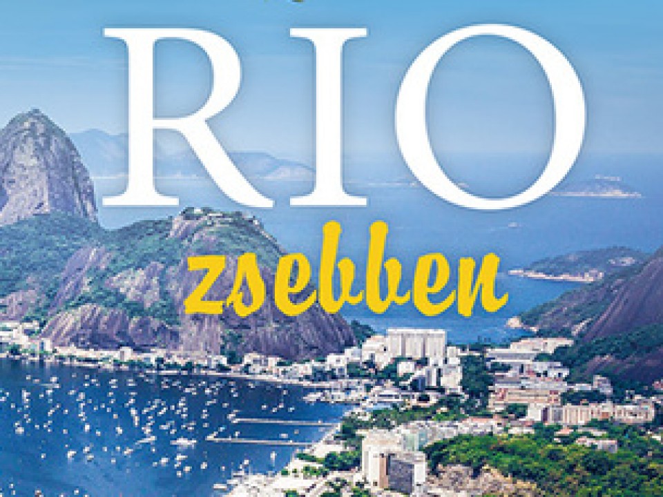 „Rio zsebben”-könyv az olimpiára indulóknak