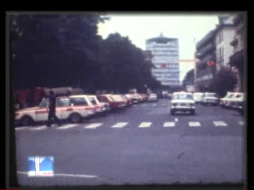 Ez nagyon menő! - 1980-ban készült felvétel került elő a nyíregyházi rallyról!