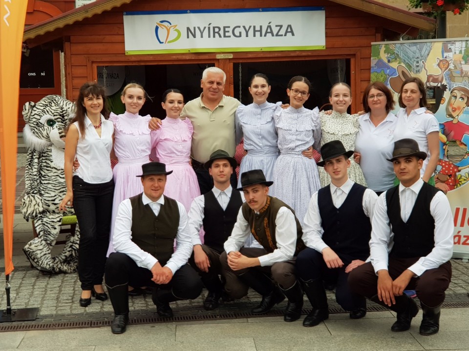 Nyíregyházi delegáció járt Bielsko-Bialaban