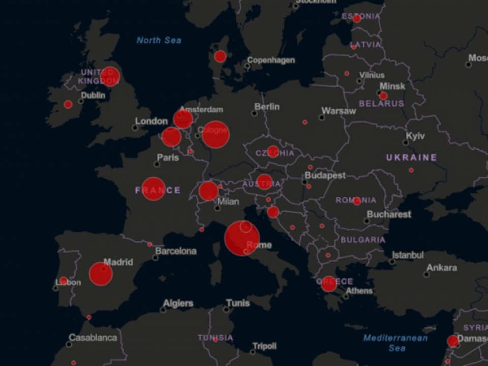 Legfrissebb adatok a koronavírussal kapcsolatban Magyarországról és a világról