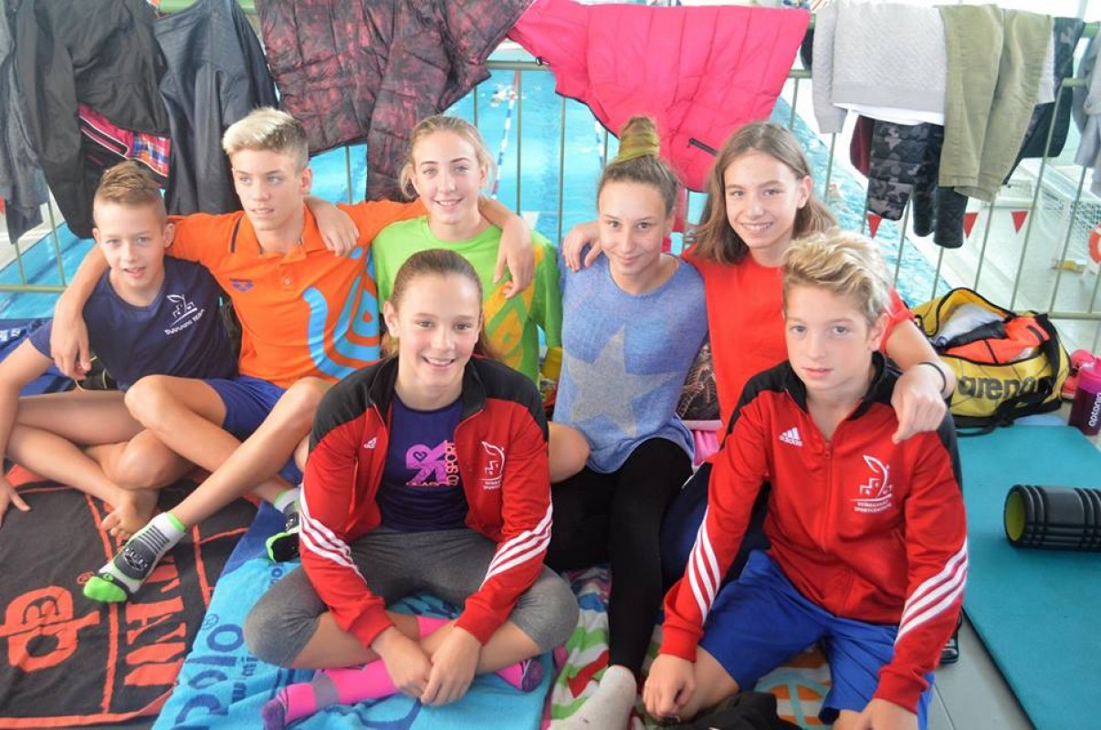 Éremeső a Nyíregyházi Sportcentrumban