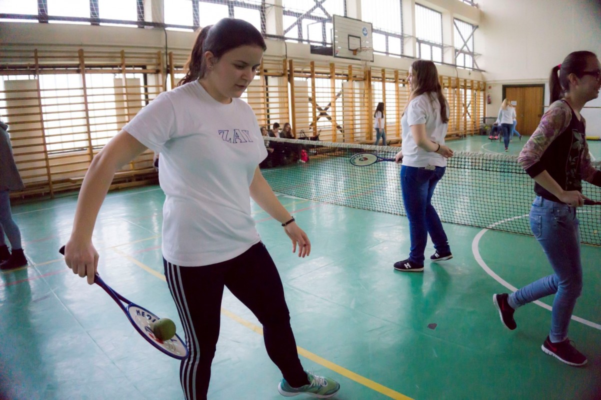 I. Magyar Parasport Nap a Zayban