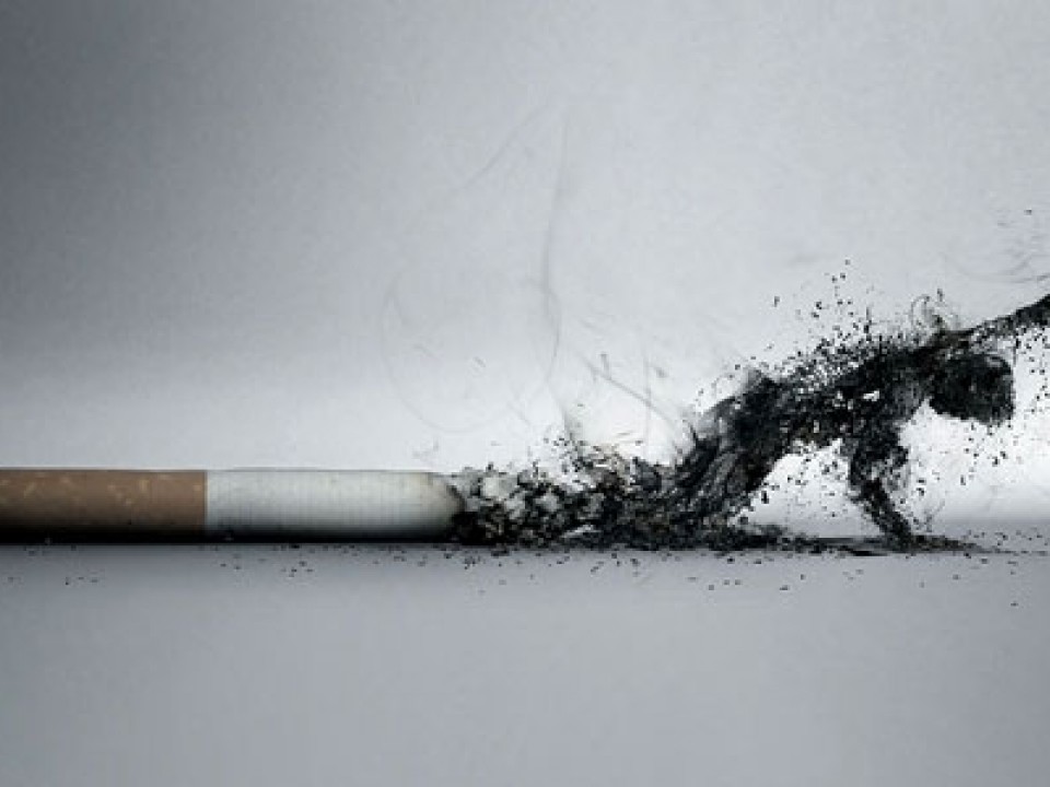 A dohányzás nem magánügy!