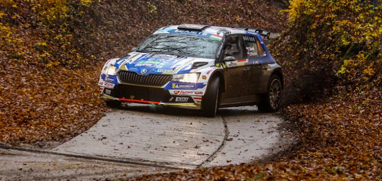 Útlezárások: a héten Rally Európa-bajnokság