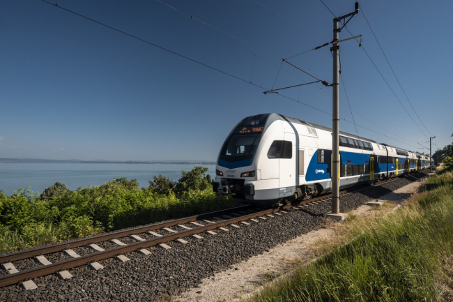 Jó hírt kaptak a Balatonra vonattal utazók
