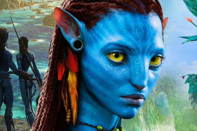 Premier előtt az Avatar 2 a Krúdy Art Moziban