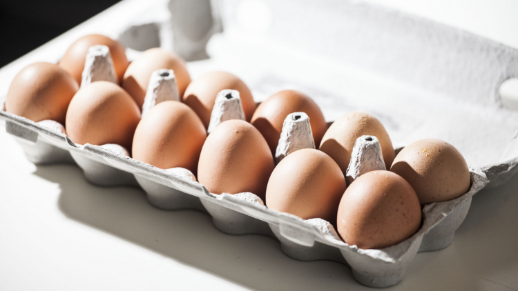 Szennyezett tojásokat vont ki a forgalomból a NAV