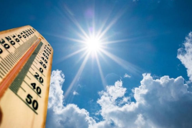 Sorra dőlnek meg a melegrekordok, július első hete volt az eddigi legmelegebb a világon