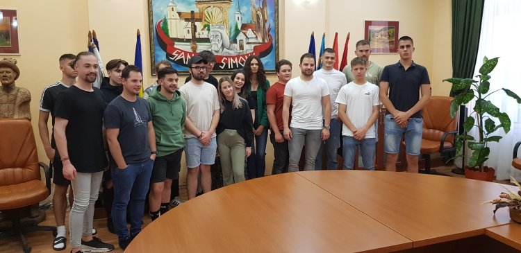 Ismét Székelyföldön jártak a Nyíregyházi Diák-polgármesteri Iroda tagjai