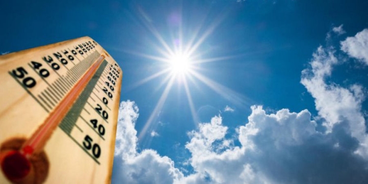 Sorra dőlnek meg a melegrekordok, július első hete volt az eddigi legmelegebb a világon