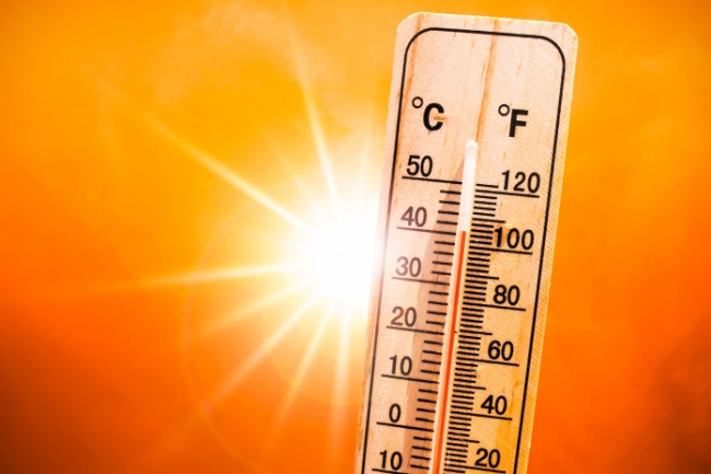 Hőségriasztás: mutatjuk, hol lesz különösen nagy a forróság