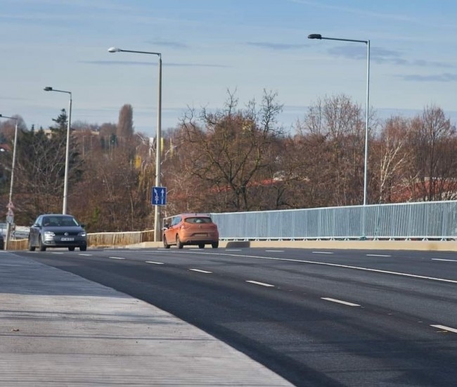 Forgalomkorlátozás a Tiszavasvári úti felüljárón