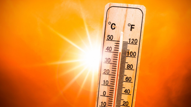Hőségriasztás: mutatjuk, hol lesz különösen nagy a forróság