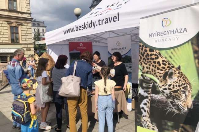 Két ország, egy cél: Szlovákiából és Lengyelországból is várják a turistákat Nyíregyházán