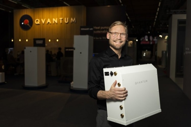 Nyíregyházára érkezik a Qvantum Svédországból – Környezetbarát elektromos hőszivattyúkat fog gyártani az új befektető