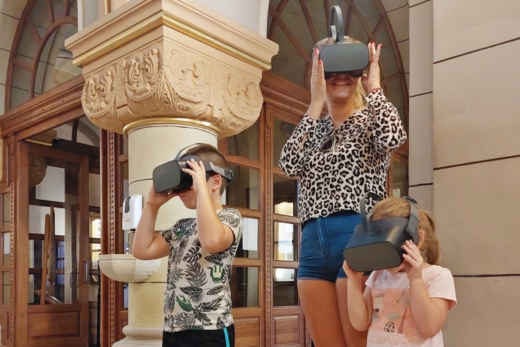 Ingyenes VR élmény Nyíregyházán - Jön a Turizmus Világnapja