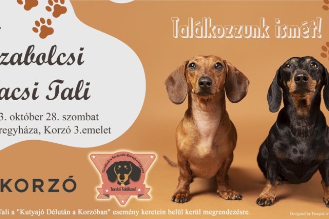 Szabolcsi Tacsi Tali