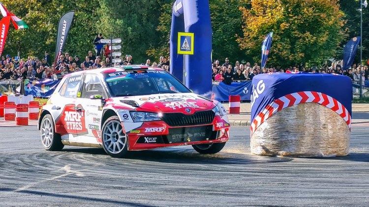 Minden, amit a Rally Hungaryról tudni kell (infók, útlezárások, versenyzők)!