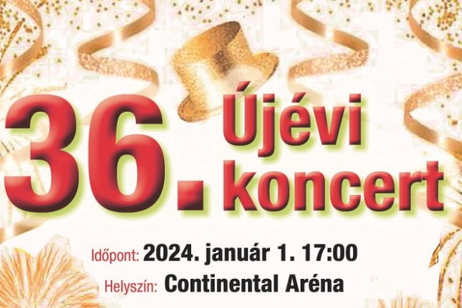 Újévi koncert – jubileumi évet kezd a Szabolcsi Koncert Fúvószenekar és Majorette Csoportjai