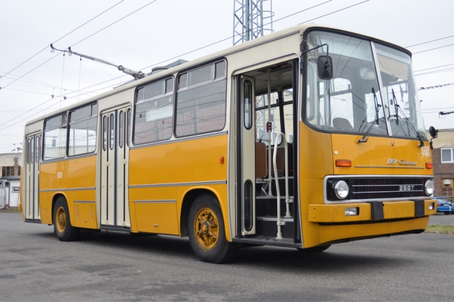 Nosztalgia autóbusz-dekorációs pályázatot hirdet a Volánbusz