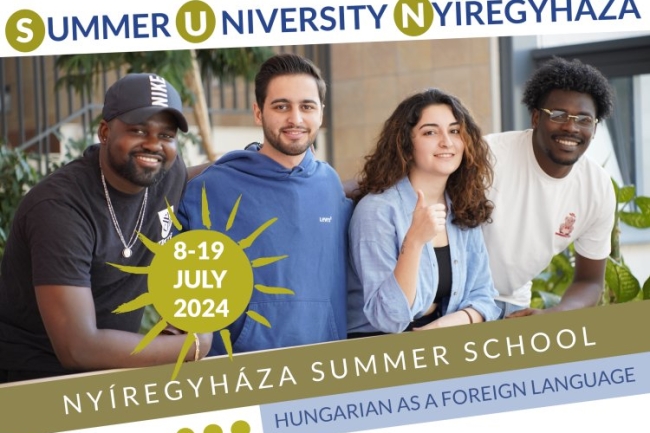 Öt országból várnak hallgatókat a nyári egyetemre: a magyar nyelv áll a fókuszban