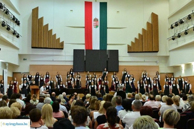 Megtartották az idei tanévnyitó konferenciát a vármegyében