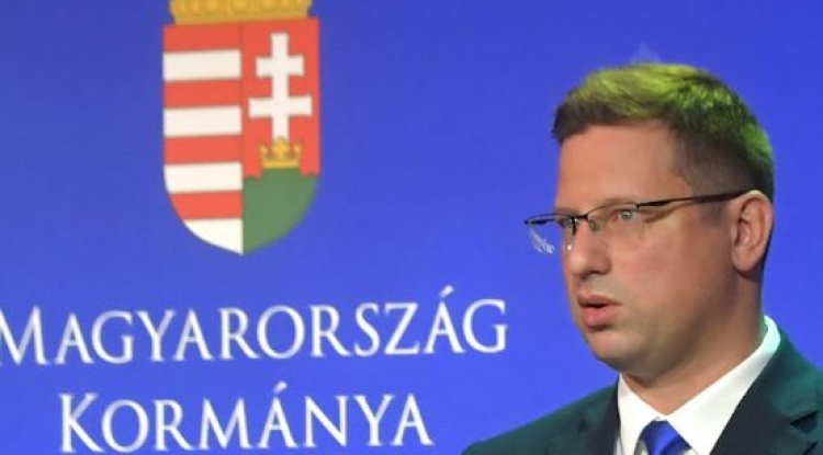 Gulyás Gergely: A kormány folytatja a pedagógusbér-emelési programot