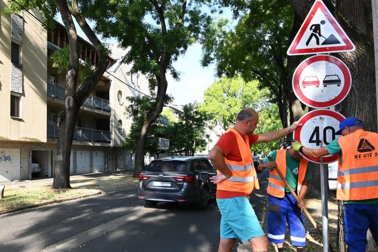 Polgármesteri bejelentés: ezek az utcák újulnak meg a közeljövőben Nyíregyházán