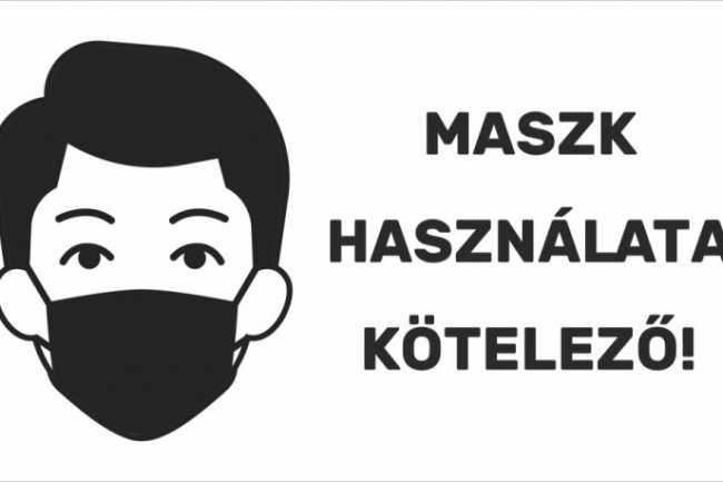 Ha kórházba megy, maszk nélkül ne induljon el!