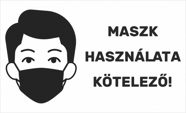 Ha kórházba megy, maszk nélkül ne induljon el!