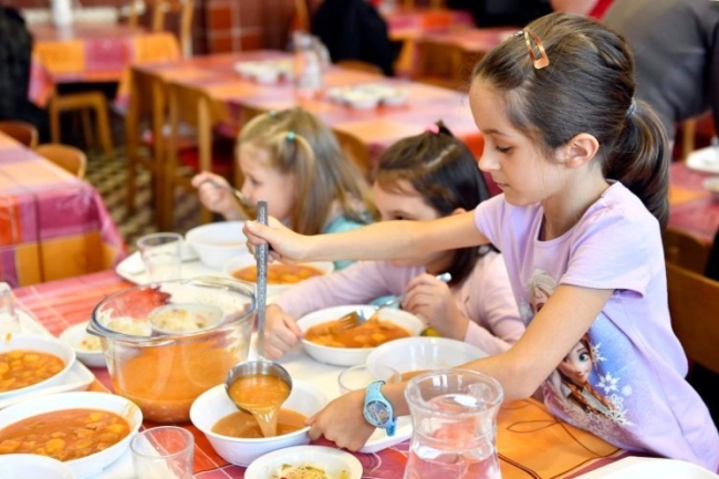 Tájékoztatás az őszi szünidei gyermekétkeztetés igénybevételéről