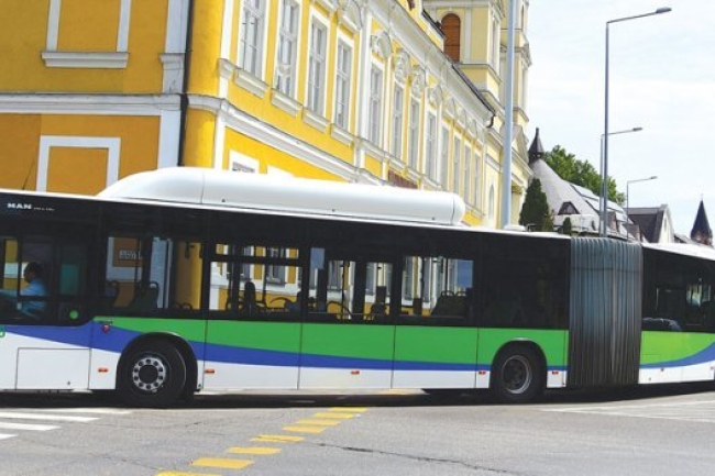 Így közlekednek a nyíregyházi buszok november 1-jén