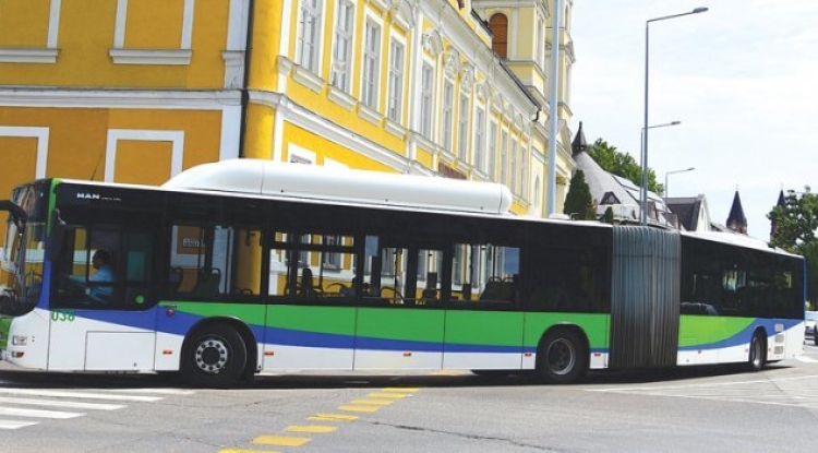 Így közlekednek a nyíregyházi buszok november 1-jén