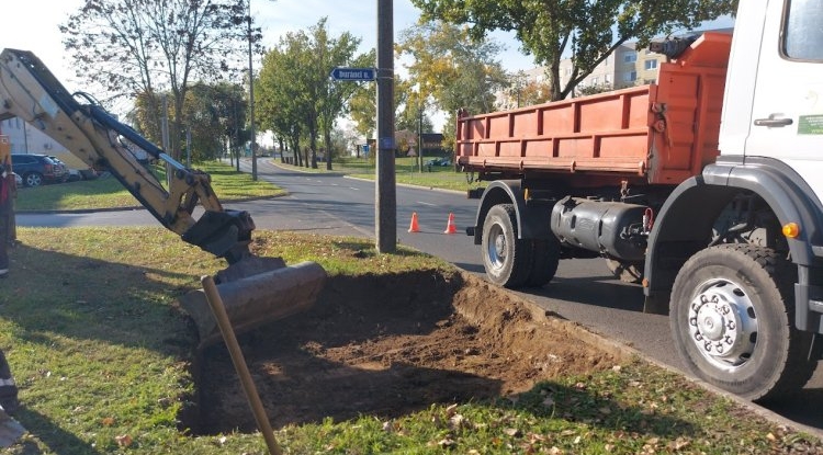 Új gyalogátkelőhely - A Törzs utcán lehet biztonságosabb az átkelés