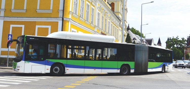 Így közlekednek a nyíregyházi buszok november 1-jén