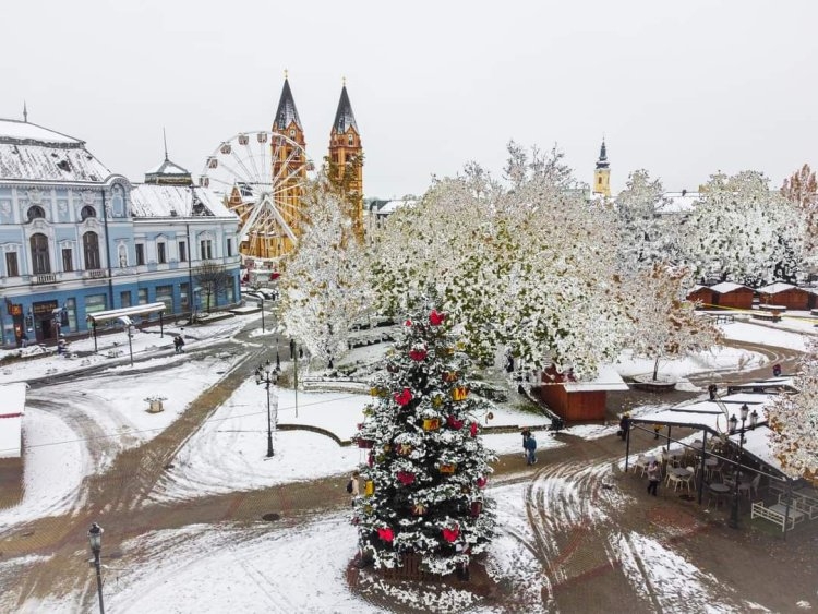 Minden, amit tudni kell az adventi forgatagról