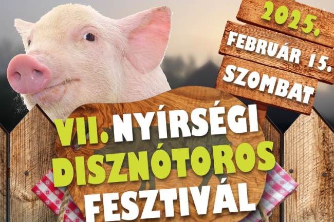 Ingyen visz a busz a disznótoros fesztiválra! - Mutatjuk a menetrendet!