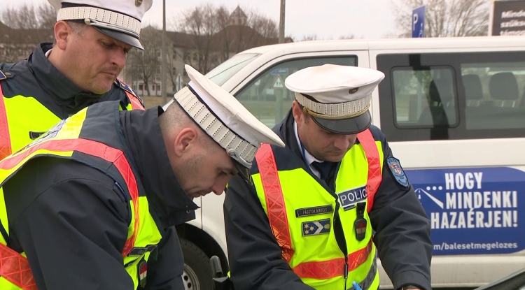 ROADPOL – Fókuszban a biztonsági öv használata