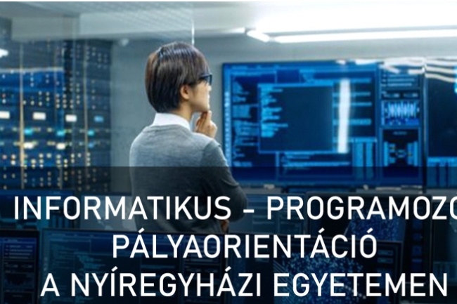 Karriernapra várják a hallgatókat a Nyíregyházi Egyetemen